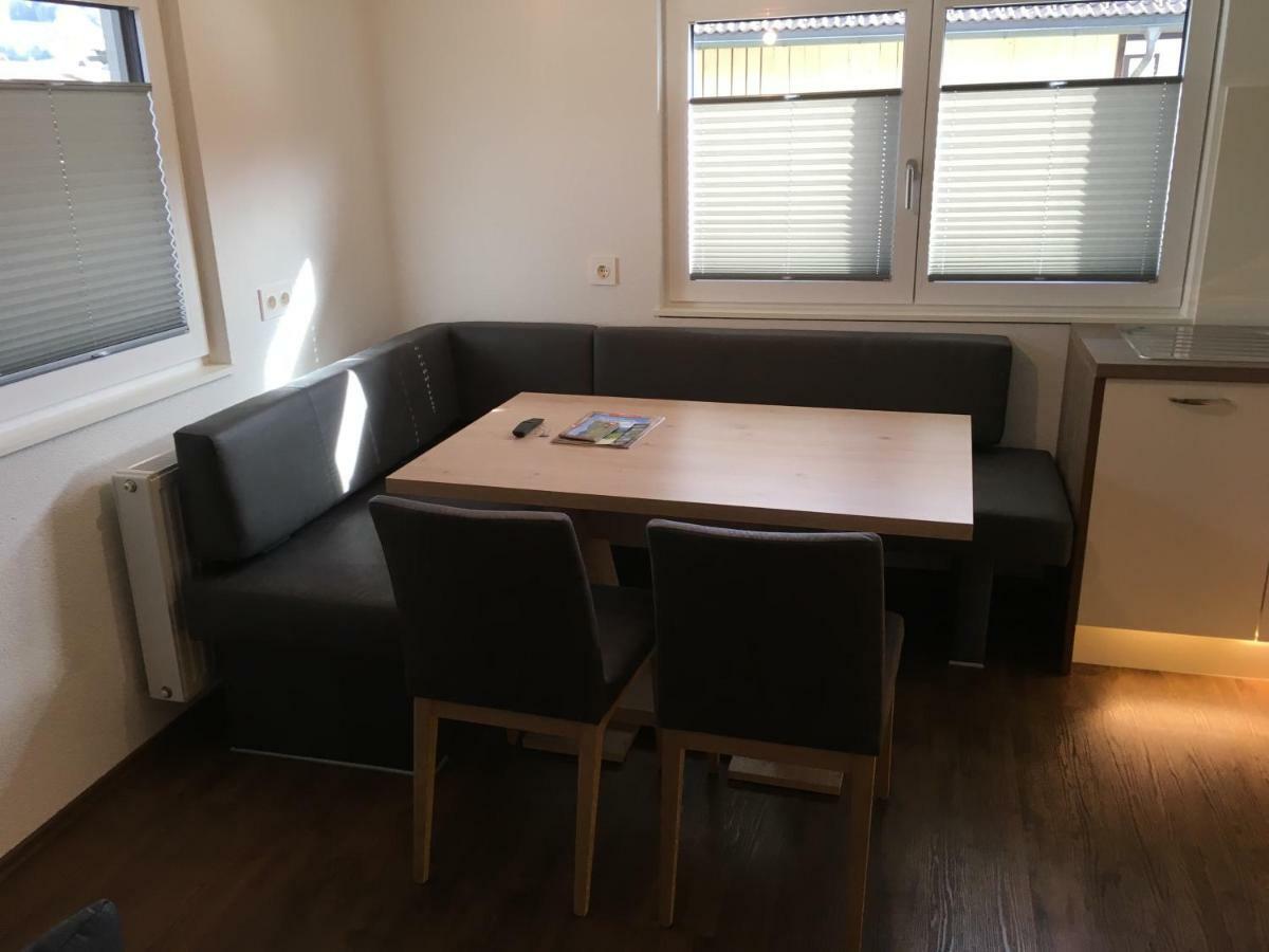 Ferienwohnung Mauracher Kirer Haus Fügen Exteriér fotografie