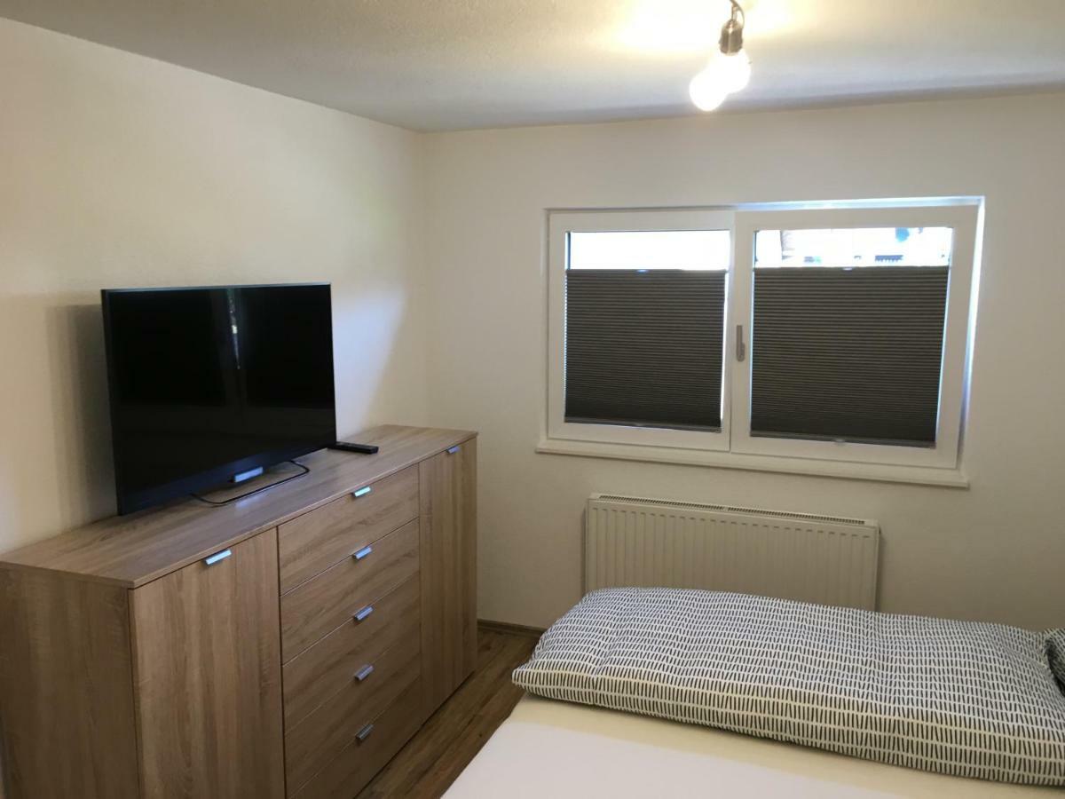 Ferienwohnung Mauracher Kirer Haus Fügen Exteriér fotografie