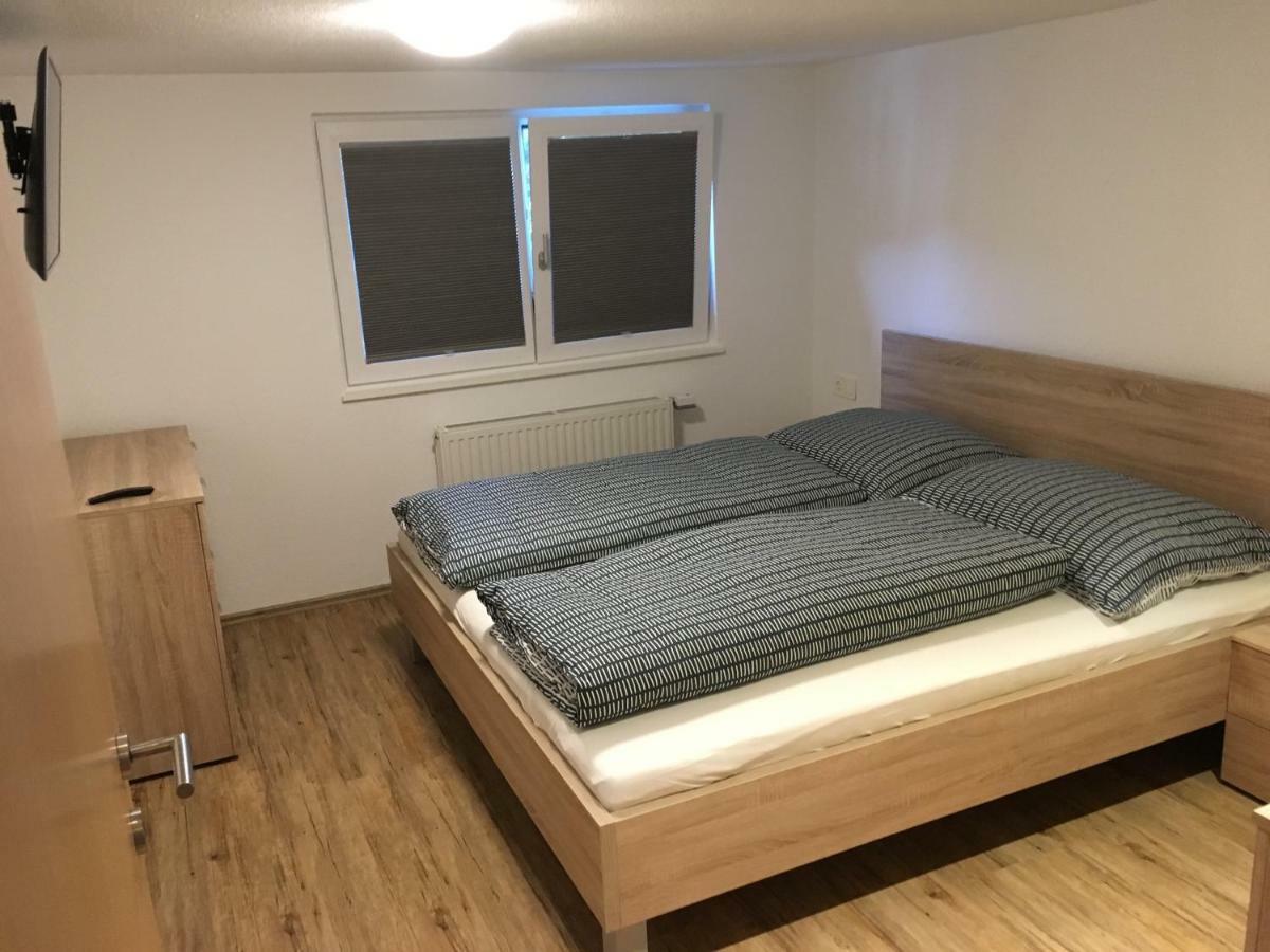 Ferienwohnung Mauracher Kirer Haus Fügen Exteriér fotografie