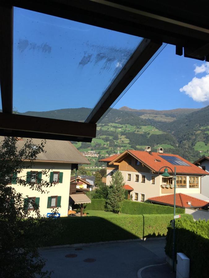 Ferienwohnung Mauracher Kirer Haus Fügen Exteriér fotografie
